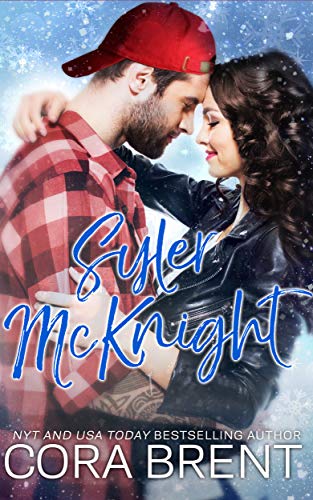 Syler McKnight book cover
