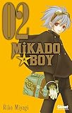 Mikado Boy Tome 02