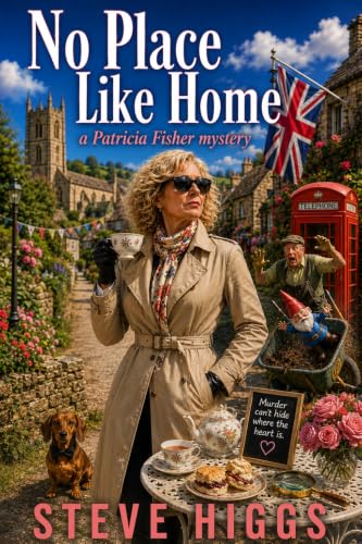 No Place Like Home book cover