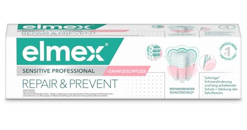 (-21%) elmex Zahnpasta Sensitive Professional, Repair & Prevent, 75 ml
