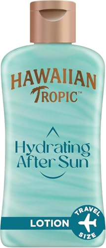 🔥 SELTEN SO GÜNSTIG (-43%) Hawaiian Tropic | Hydrating After Sun – für den Erhalt der Bräune, 60ml, Reisegröße, 24-Feuchigkeitspflege, mit Aloe Vera, vegan