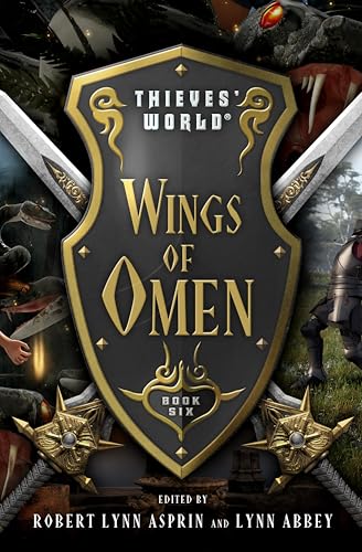 Wings of Omen cover