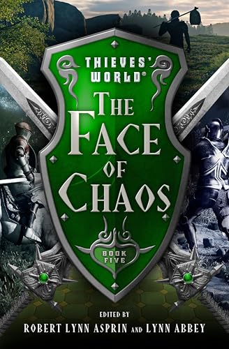 The Face of Chaos cover