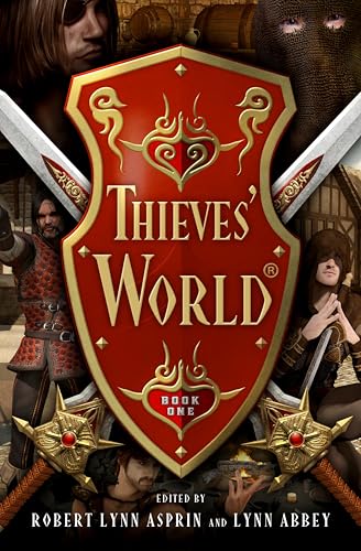 Thieves' World: Player's Manual book cover