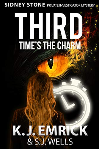 THIRD Time's the Charm cover