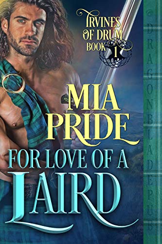 For Love of a Laird cover