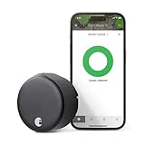 August Wi-Fi Smart Lock