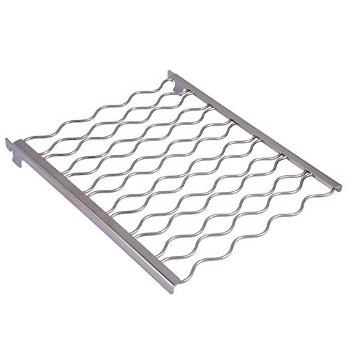 Oklahoma Joe's Drumstick & Pepper Flex Rack 2-Pack for $4 + free shipping w/ Prime