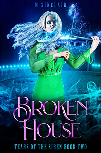 Broken House book cover