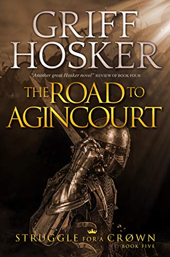 The Road to Agincourt book cover