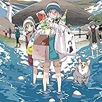 ゆるキャン△ iPad壁紙 犬山あかり,各務原なでしこ ゆるキャン△ iPad壁紙 犬山あかり,各務原なでしこ