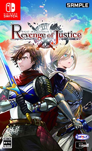 【NS】ニンテンドースイッチの名作・RPGゲーム人気投票&ランキング【ロールプレイングゲーム】 84位 リベンジ・オブ・ジャスティスの画像