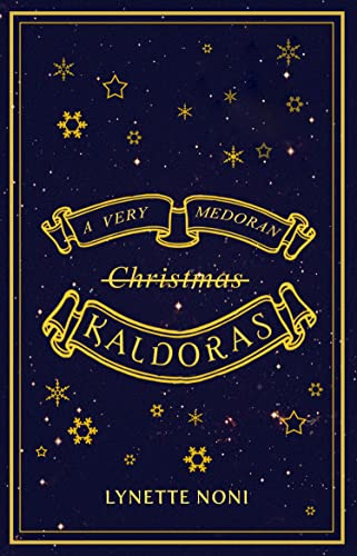 A Very Medoran Kaldoras cover