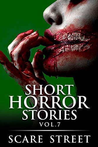 Short Horror Stories Vol. 7 (With: David Longhorn,Sharon M. White) cover