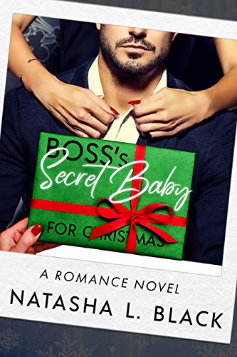 Boss's Secret Baby for Christmas book cover