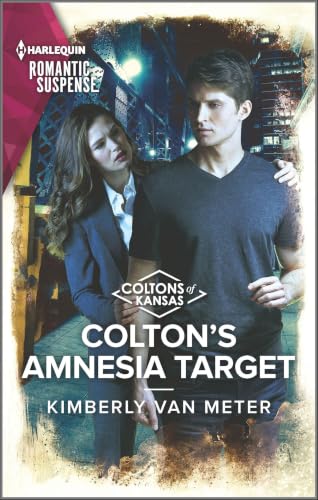 Colton's Amnesia Target book cover