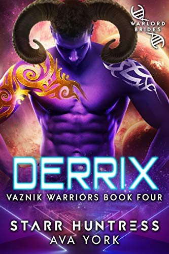 Derrix cover