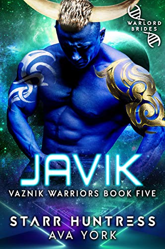 Javik cover