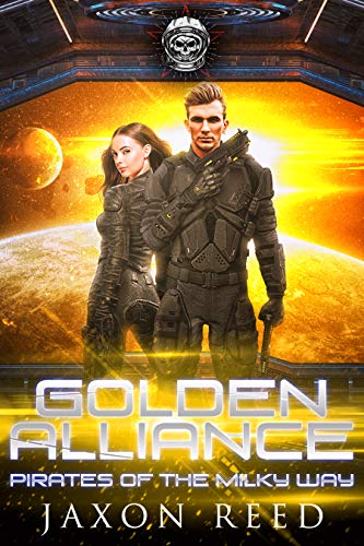 Golden Alliance book cover