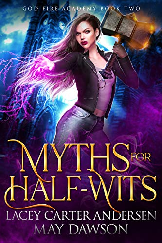 Myths for Half-Wits book cover