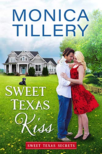 Sweet Texas Kiss book cover
