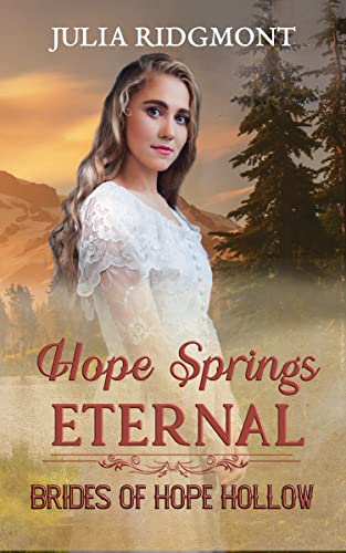 Hope Springs Eternal book cover