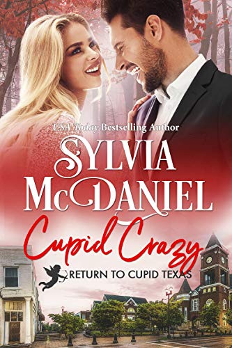 Cupid Crazy book cover