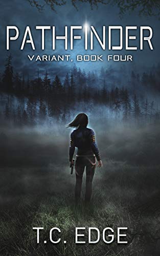 Pathfinder book cover