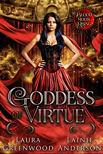 Goddess Of Virtue book cover