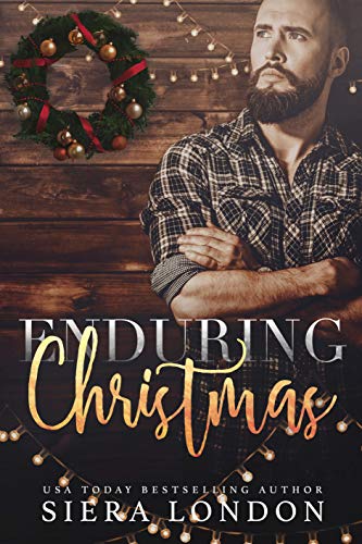 Enduring Christmas cover