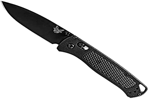 Benchmade - Bugout 535 EDC Knife with Black CF-Elite Handle (535BK-2)