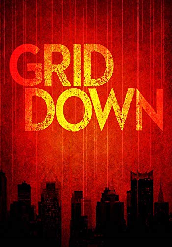 Grid Down / Nightfall (By: Roger Hayden) cover