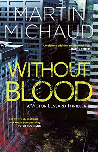 Without Blood book cover