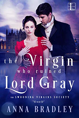 The Virgin Who Ruined Lord Gray book cover