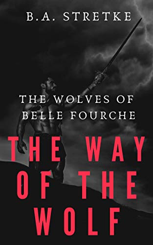 The Way of the Wolf book cover