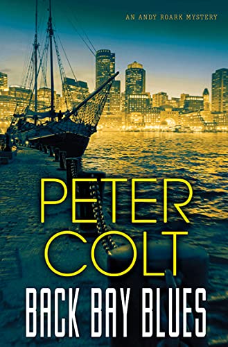 Back Bay Blues book cover