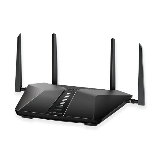 Netgear Nighthawk RAX50 AX5400 6-Stream WiFi 6 Router