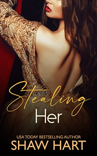Stealing Her book cover