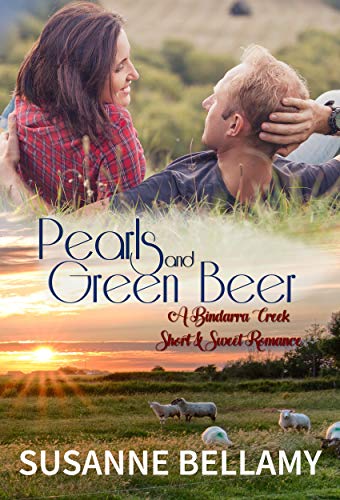 Pearls and Green Beer (By: Susanne Bellamy) cover