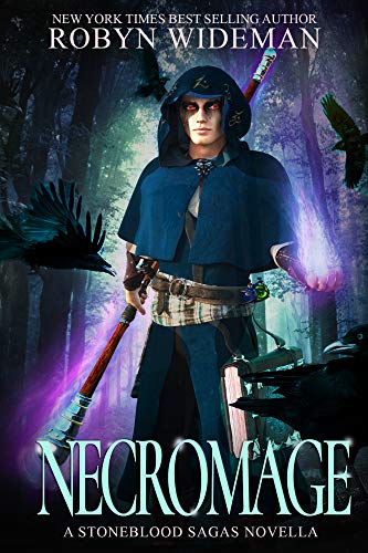 Necro Mage book cover