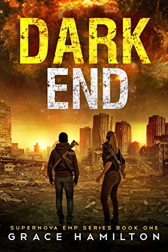 Dark End book cover