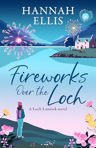 Fireworks over the Loch cover