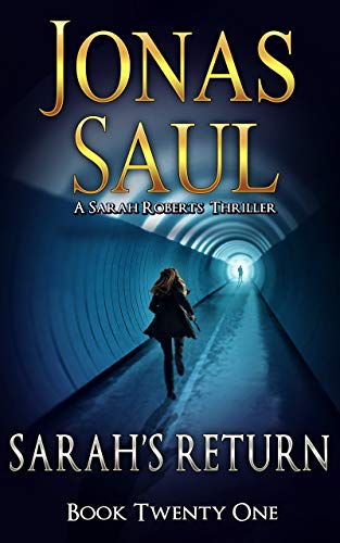 Sarah's Return cover