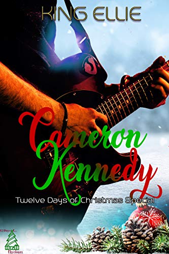 Cameron Kennedy book cover