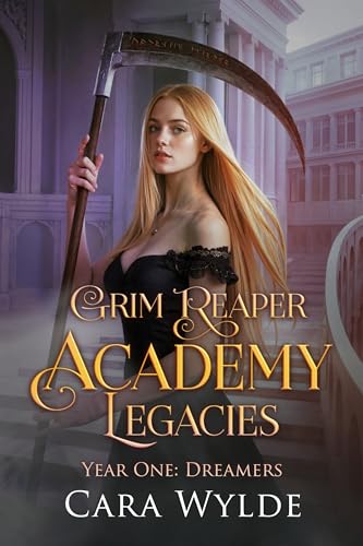 Year One: Dreamers book cover