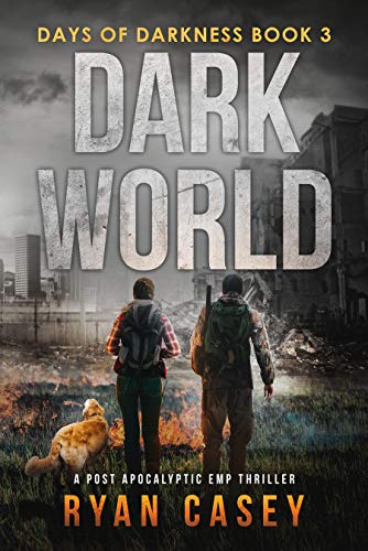 Dark World book cover