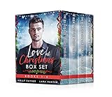 Love At Christmas Box Set Books 1 4 English Edition