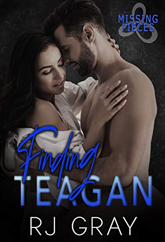 Finding Teagan book cover