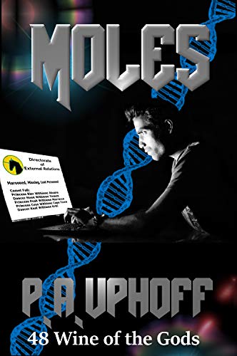 Moles book cover