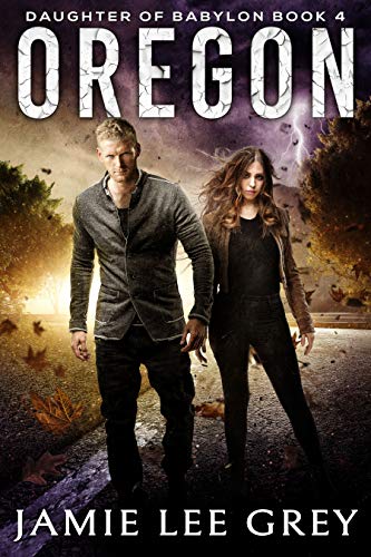 Oregon book cover